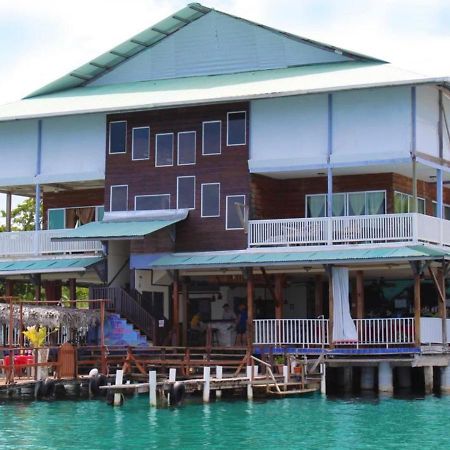Hotel Los Balcones Over Seas Бокас Екстер'єр фото