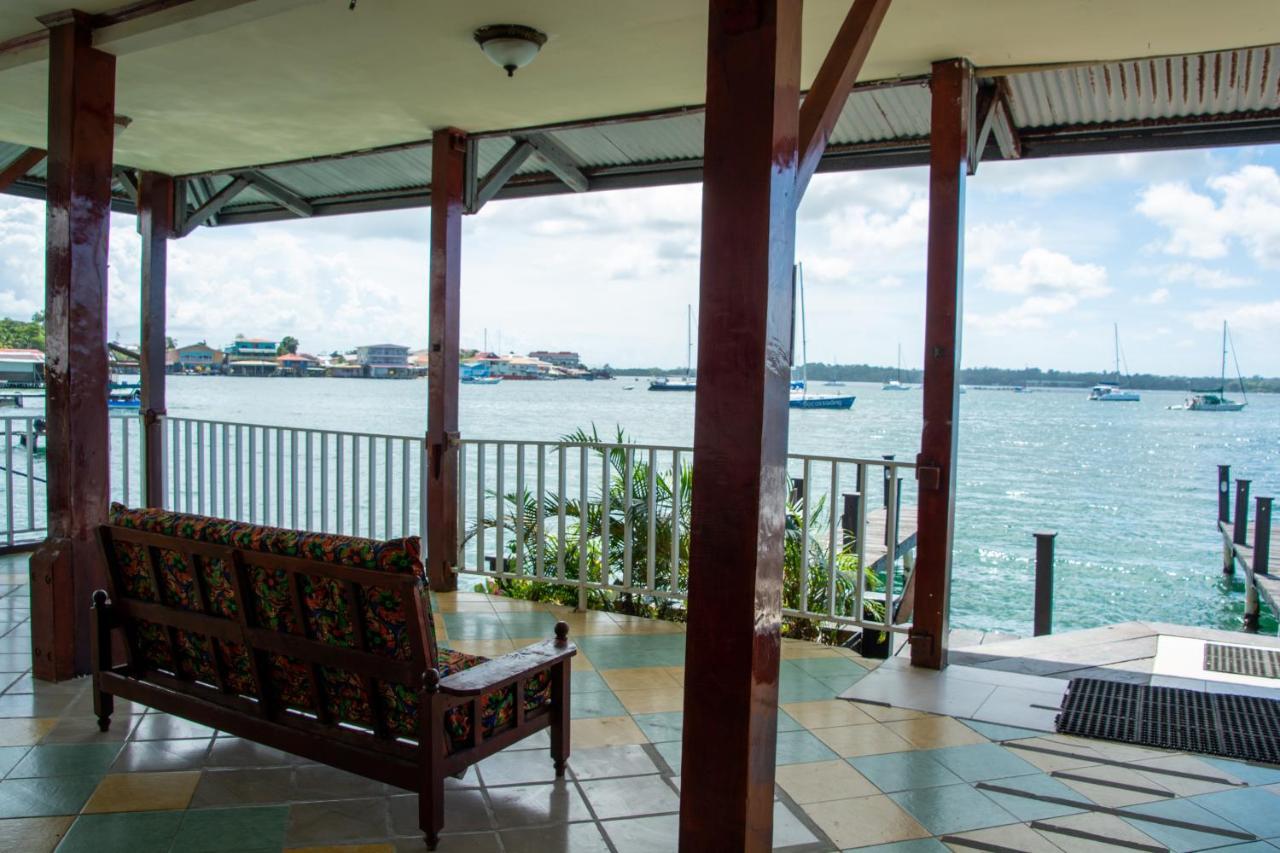 Hotel Los Balcones Over Seas Бокас Екстер'єр фото