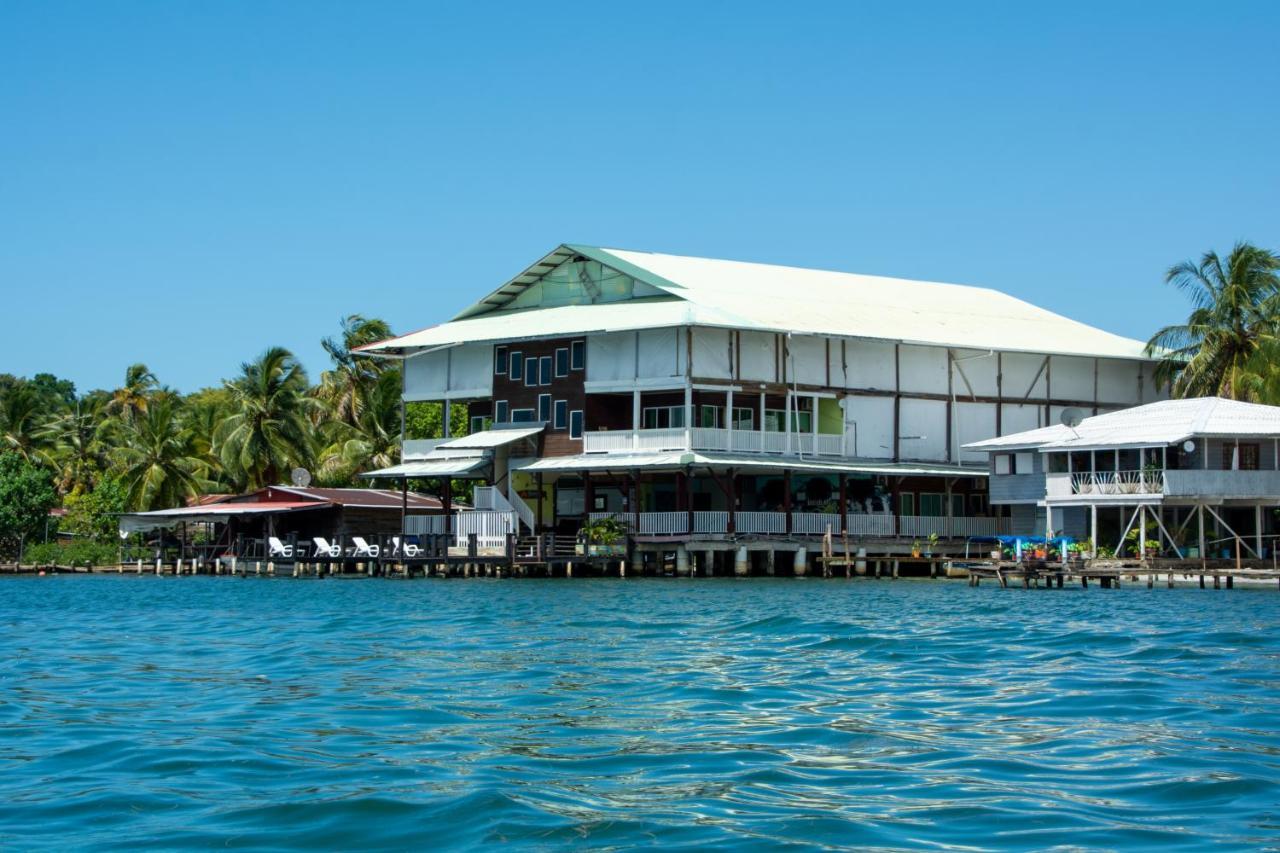 Hotel Los Balcones Over Seas Бокас Екстер'єр фото