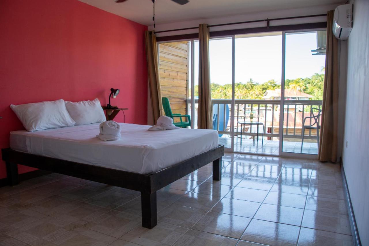 Hotel Los Balcones Over Seas Бокас Екстер'єр фото