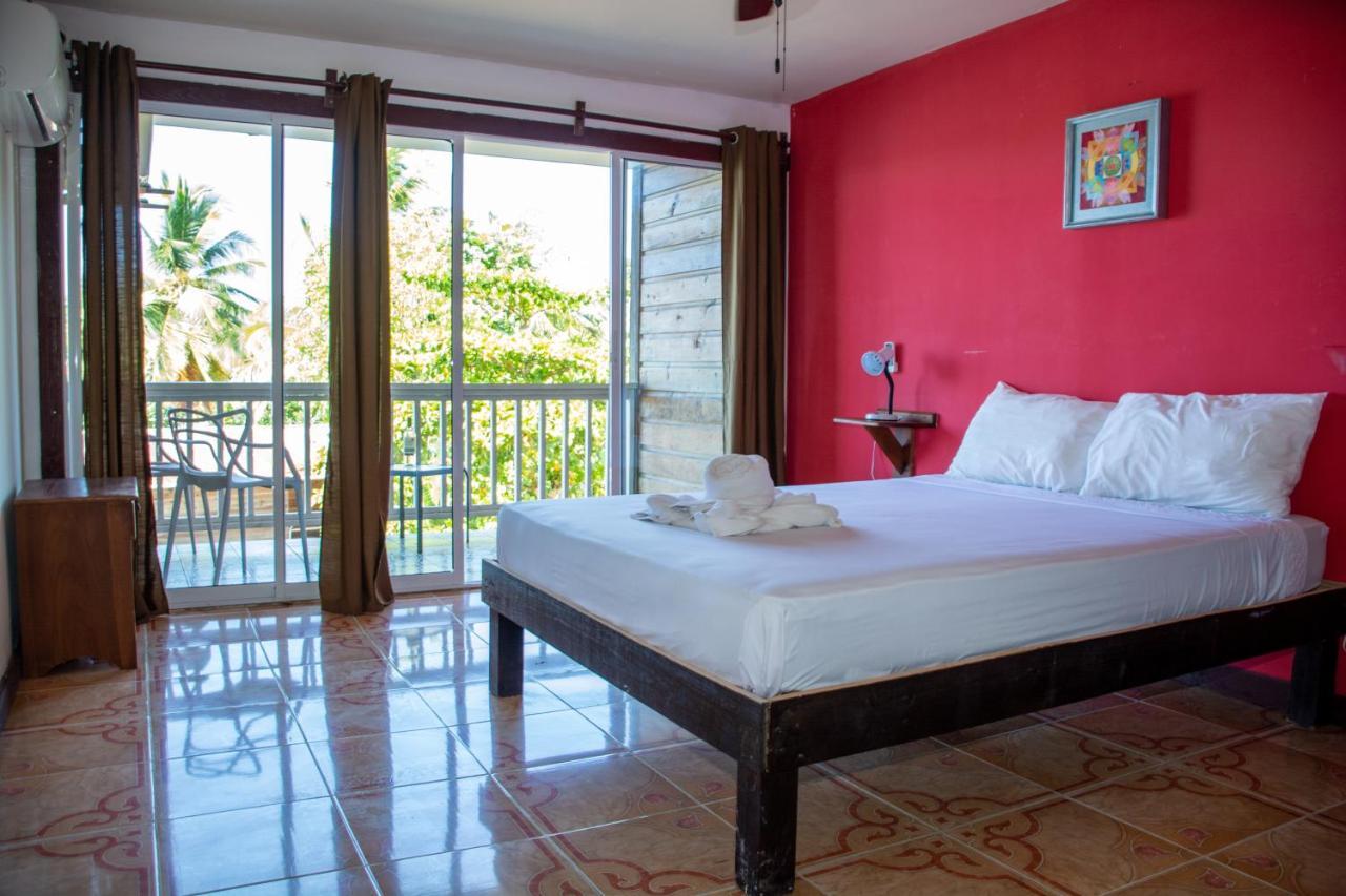 Hotel Los Balcones Over Seas Бокас Екстер'єр фото
