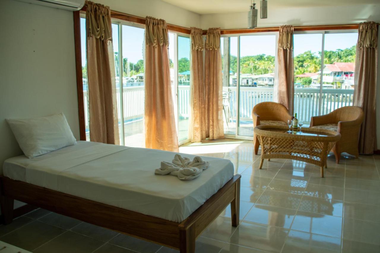 Hotel Los Balcones Over Seas Бокас Екстер'єр фото