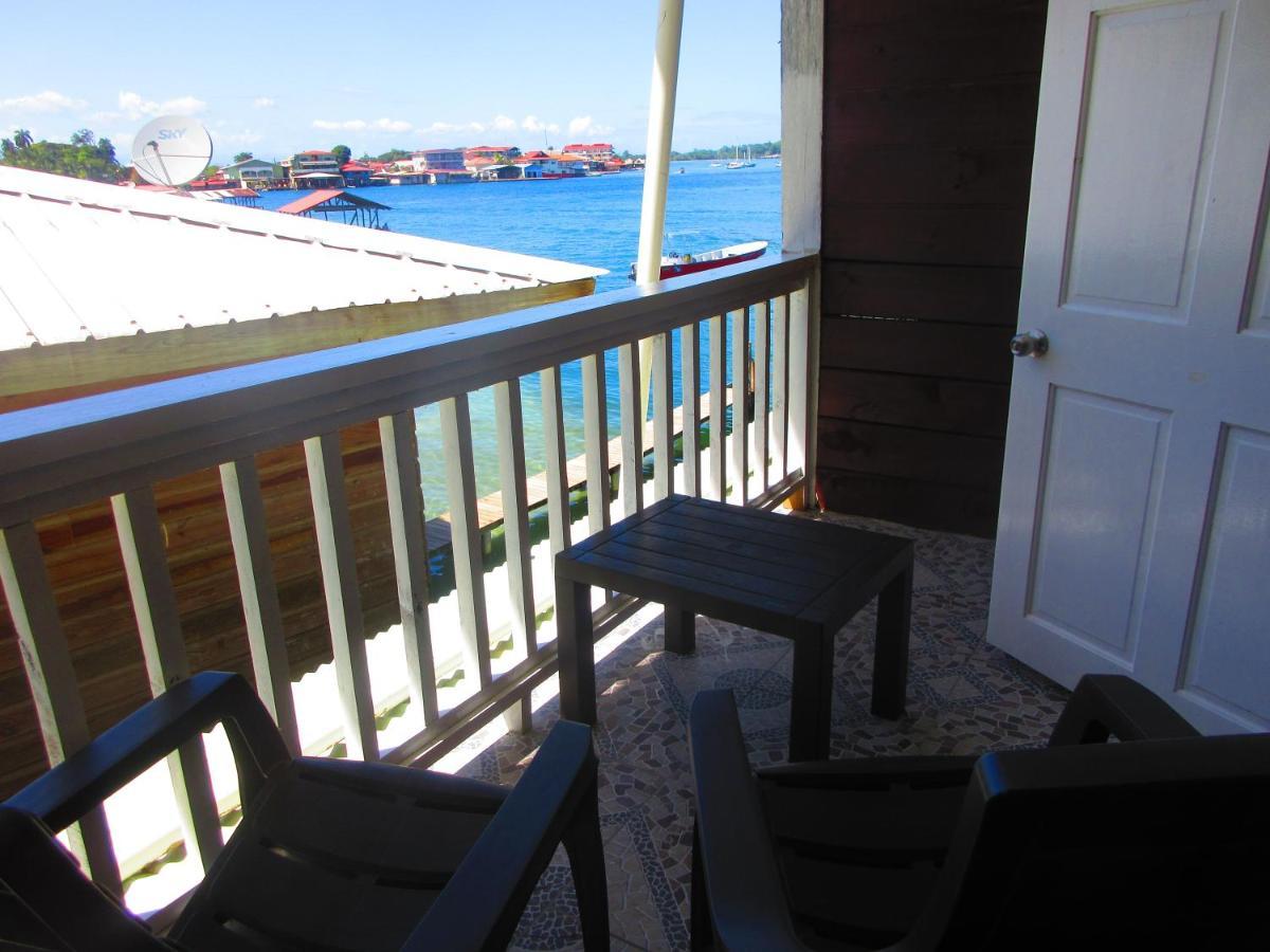 Hotel Los Balcones Over Seas Бокас Екстер'єр фото