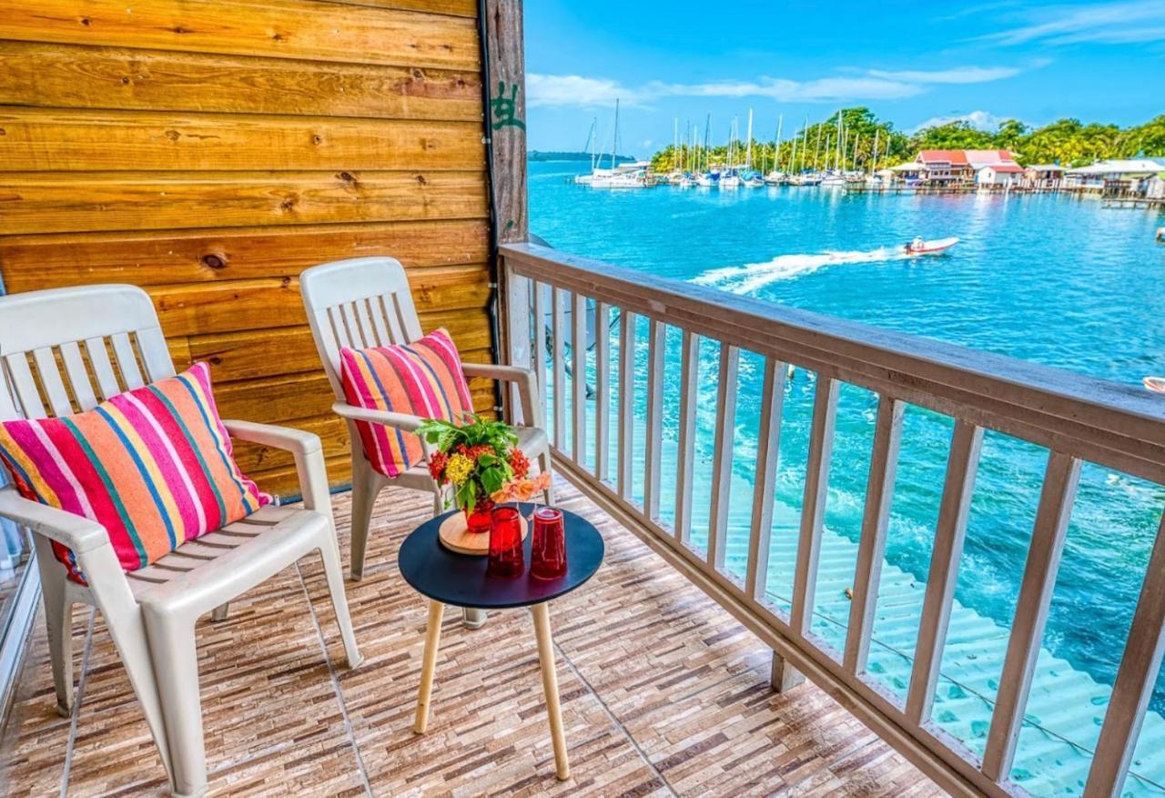 Hotel Los Balcones Over Seas Бокас Екстер'єр фото