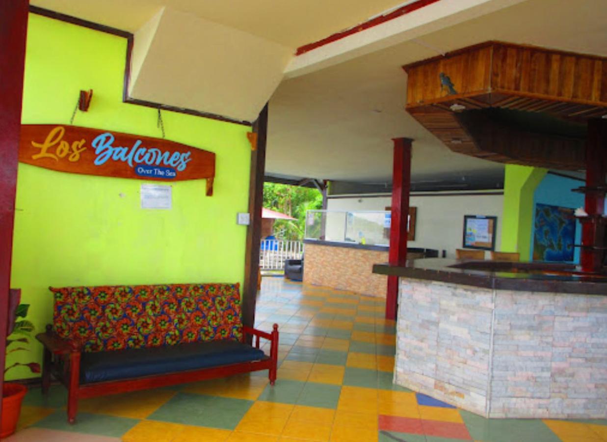 Hotel Los Balcones Over Seas Бокас Екстер'єр фото