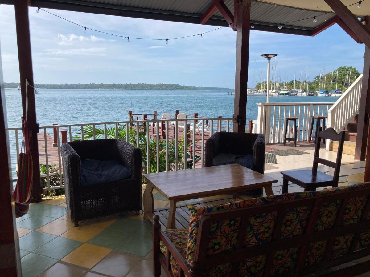 Hotel Los Balcones Over Seas Бокас Екстер'єр фото