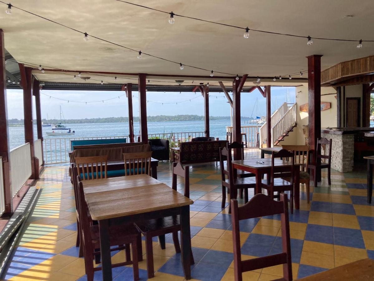 Hotel Los Balcones Over Seas Бокас Екстер'єр фото