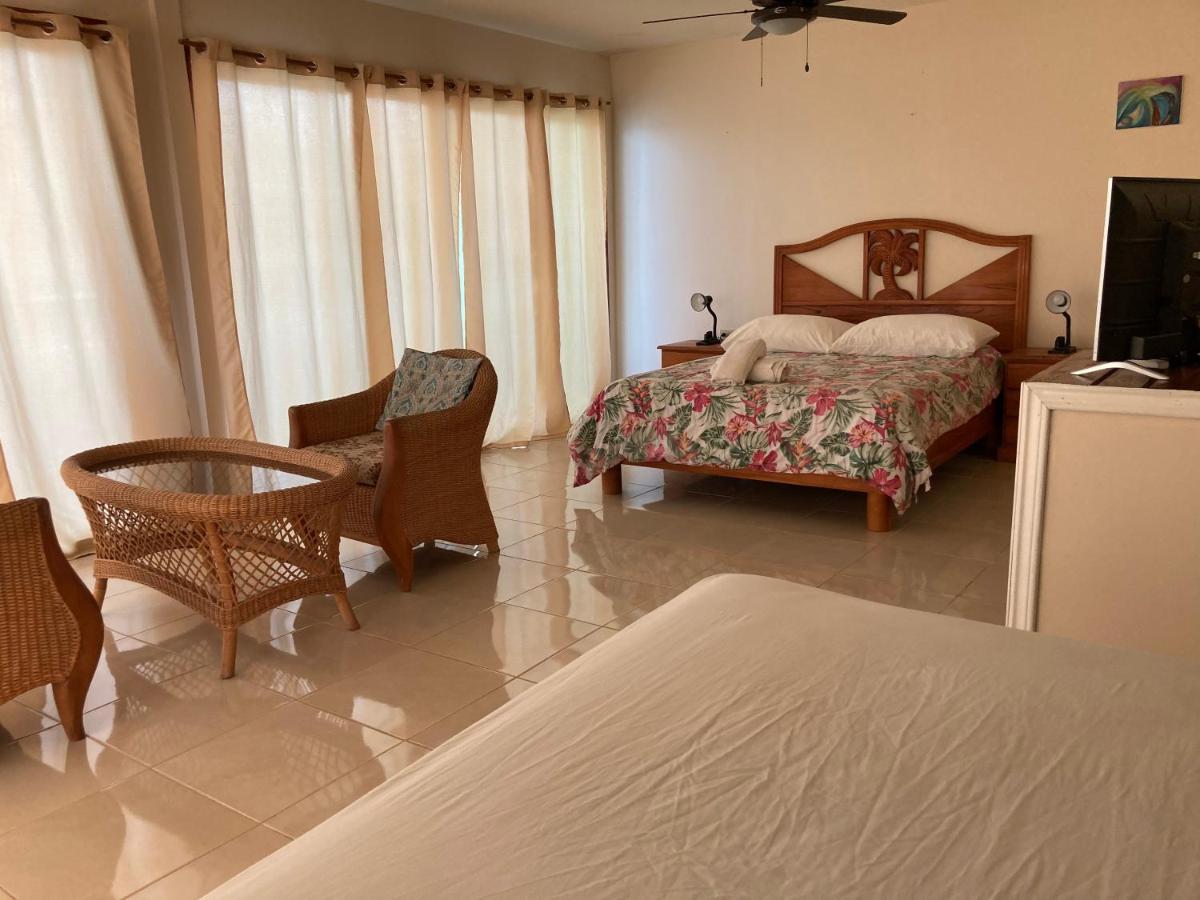 Hotel Los Balcones Over Seas Бокас Екстер'єр фото